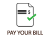 pay bill icon